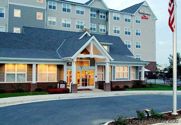 Residence Inn By Marriott Gulfport-Biloxi Airport Екстер'єр фото