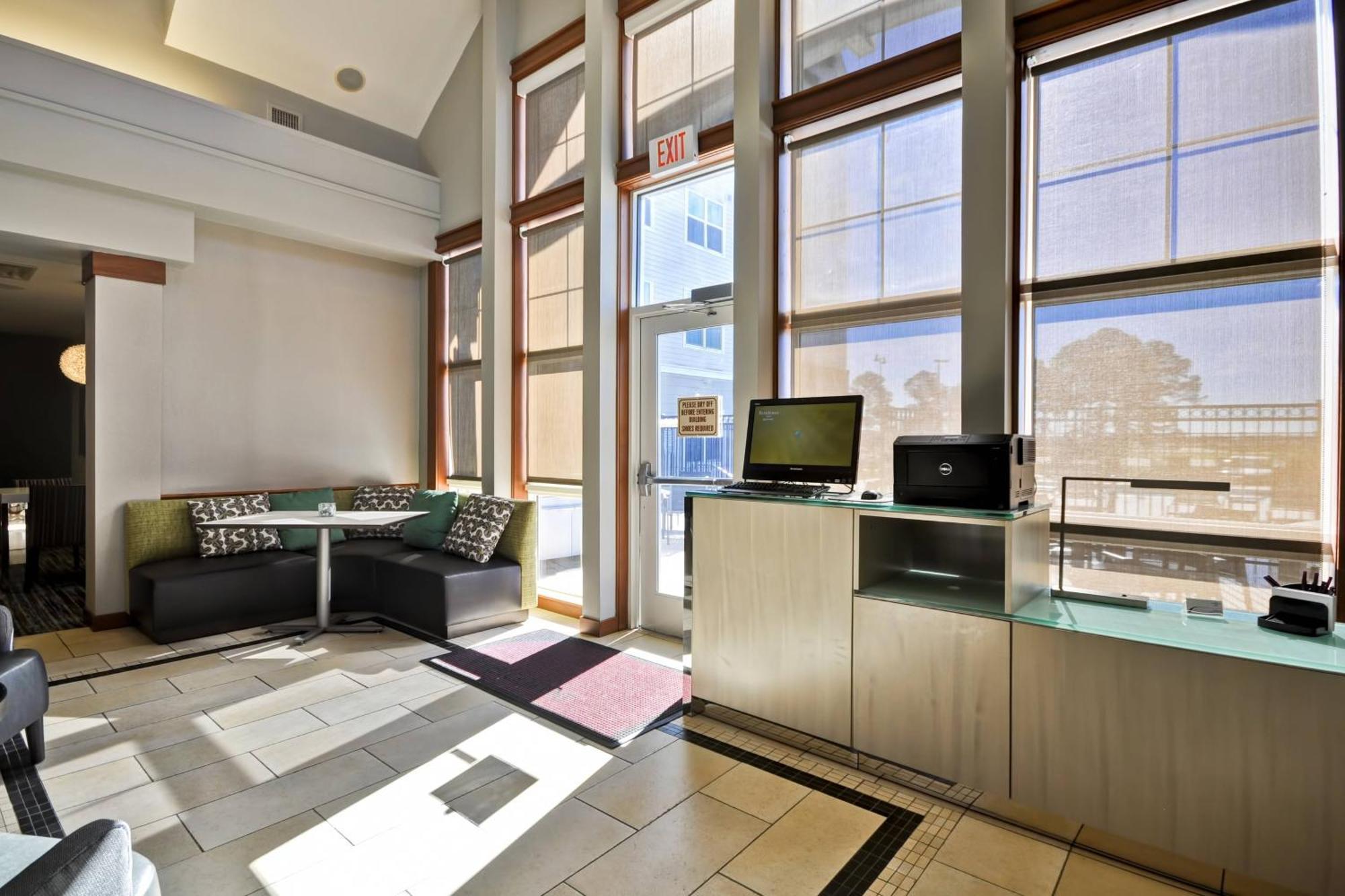 Residence Inn By Marriott Gulfport-Biloxi Airport Екстер'єр фото