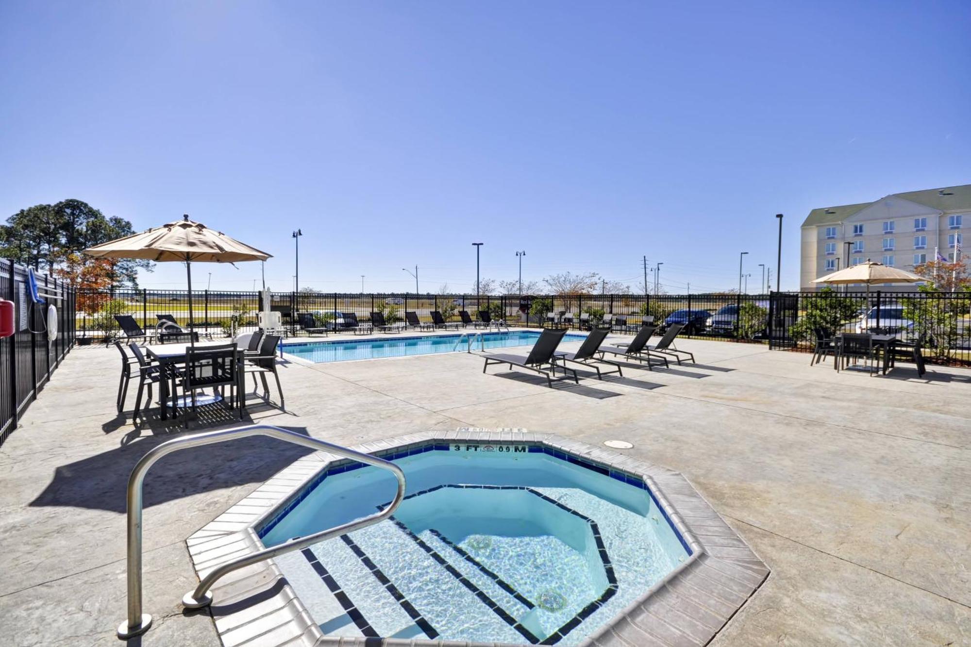 Residence Inn By Marriott Gulfport-Biloxi Airport Екстер'єр фото