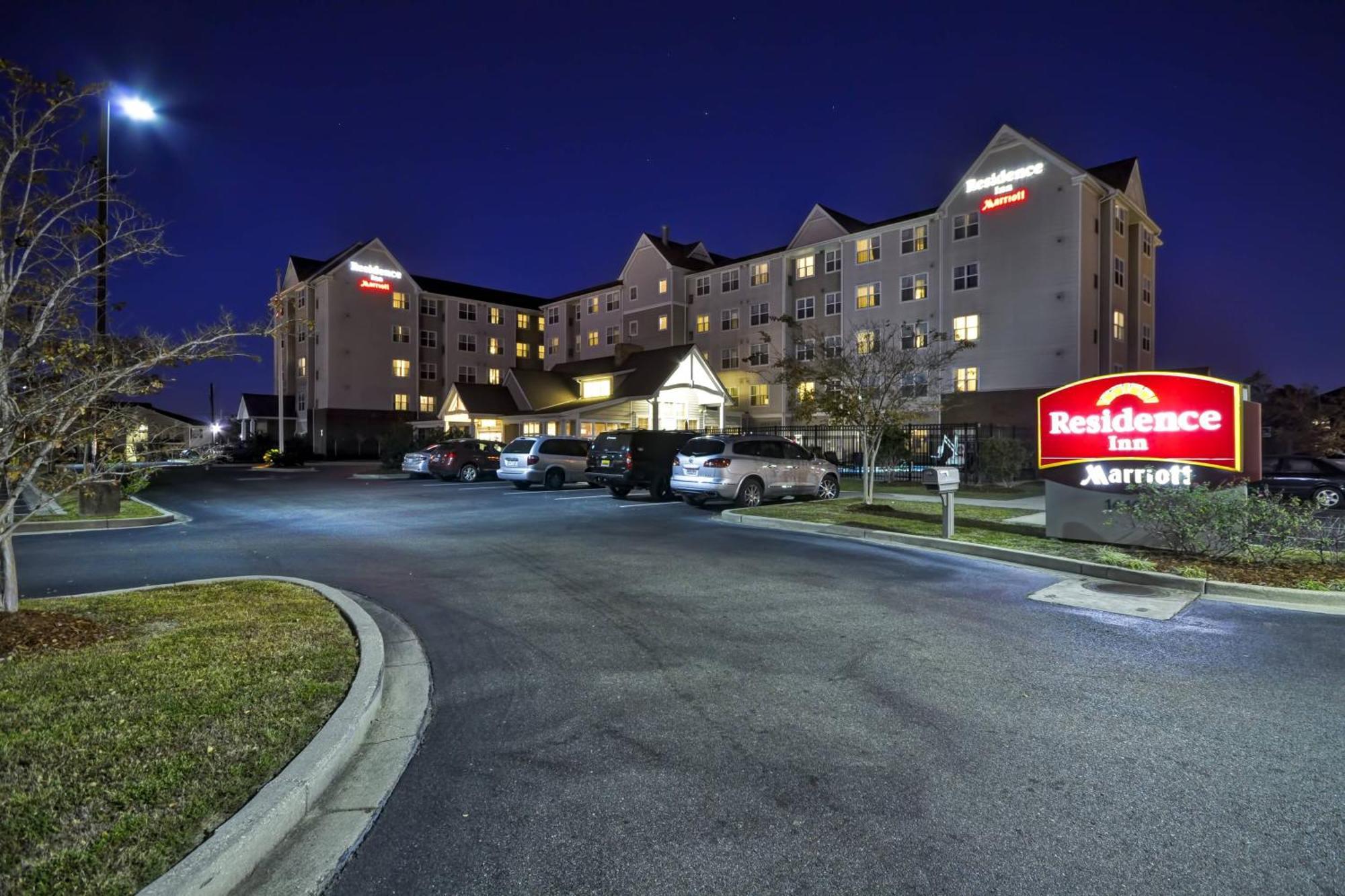 Residence Inn By Marriott Gulfport-Biloxi Airport Екстер'єр фото